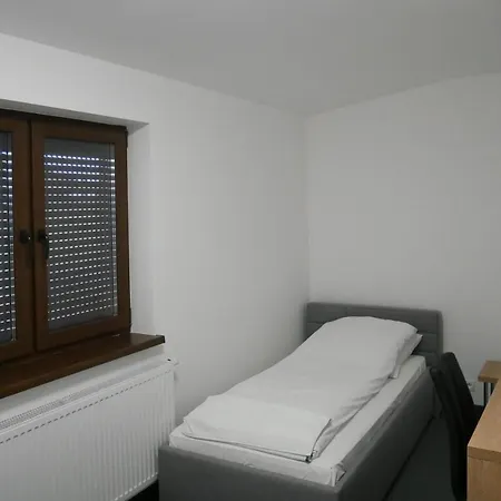 Kwatera prywatna Alda Gold *