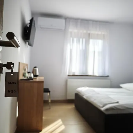 Alda Gold Ubytování v soukromí