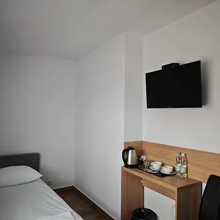Rum i privatbostad Alda Gold Pyrzowice