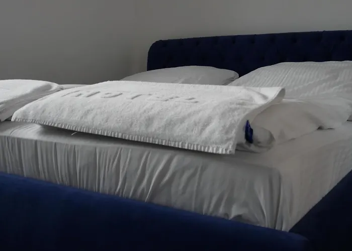 Δωμάτια σε οικογενειακή κατοικία Alda Gold Pyrzowice