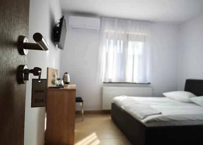 Alda Gold Ubytování v soukromí