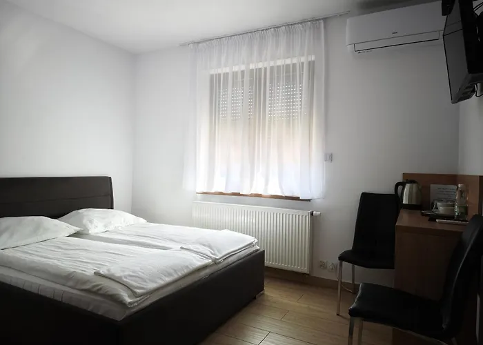 Ubytování v soukromí Alda Gold Pyrzowice