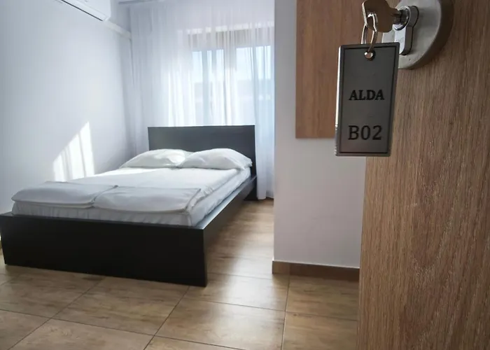 Alda Gold Ubytování v soukromí