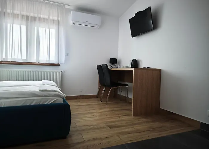 Ubytování v soukromí Alda Gold Pyrzowice