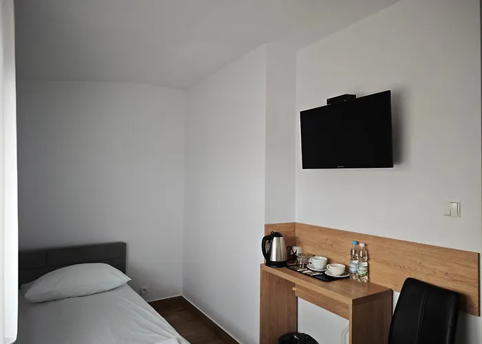 Ubytování v soukromí Alda Gold Pyrzowice